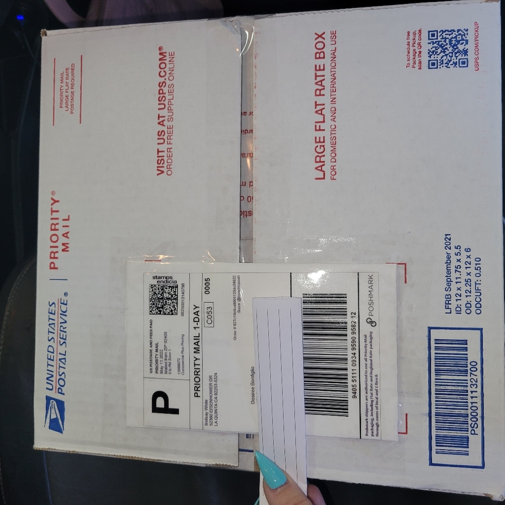 Shipping Proof Post :) - Picture 9 of 11